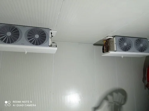 Solar Cold Storage